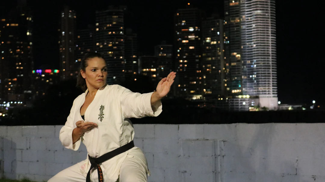Boost Your Fitness with Martial Arts Training