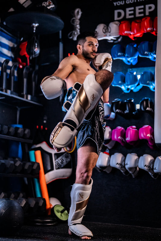 Enhance Your Martial Arts Training with Durable Gear
