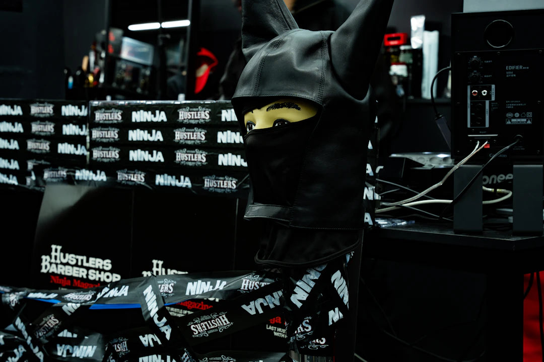 Essential Ninja Training Gear for Stealth Mastery