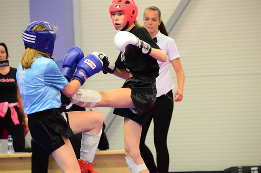 The Vital Role of Sparring in Martial Arts Practice