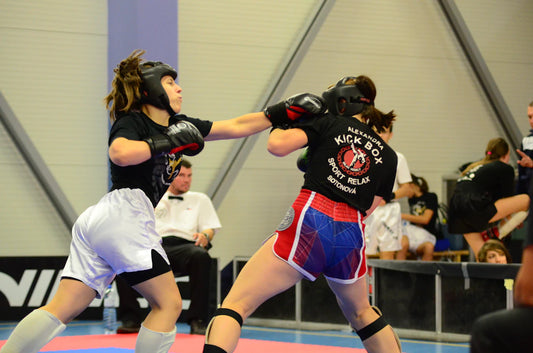Empowering Women in Martial Arts Break the Stereotypes
