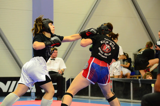 Women in Martial Arts Empowering Change  Breaking Barriers