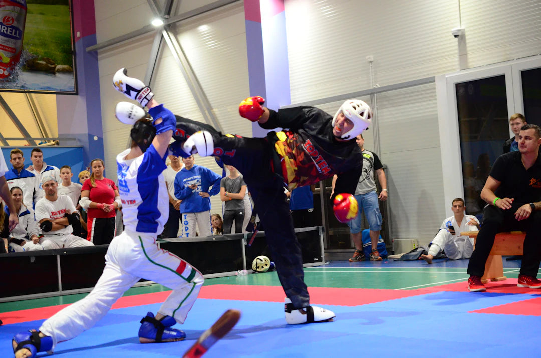 Mastering Martial Arts Competitions A Comprehensive Guide
