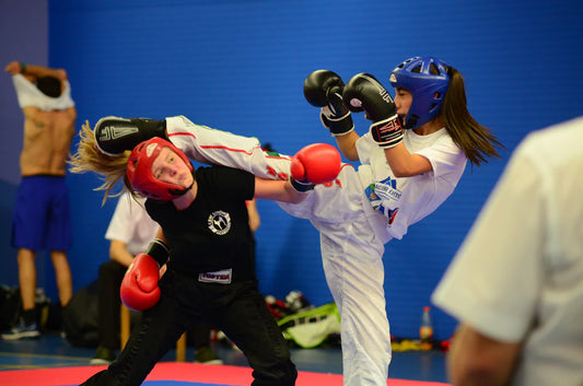 The Essential Role of Sparring in Martial Arts Development