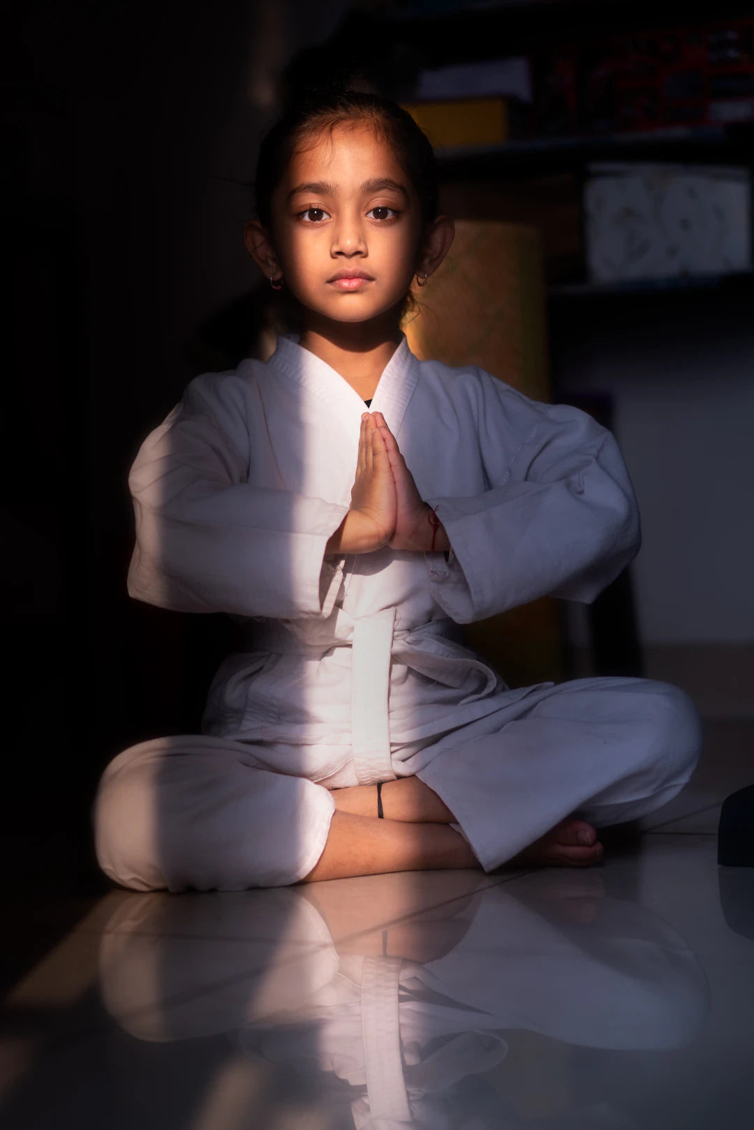 The Mental Benefits of Practicing Martial Arts