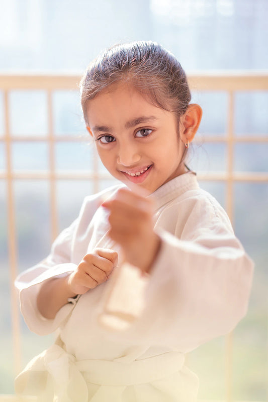Boost Your Confidence and Self-Esteem Through Martial Arts