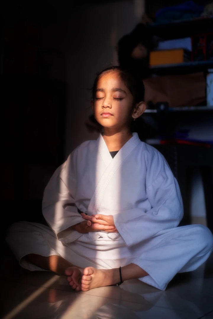 The Art of Mindfulness and Focus in Martial Arts