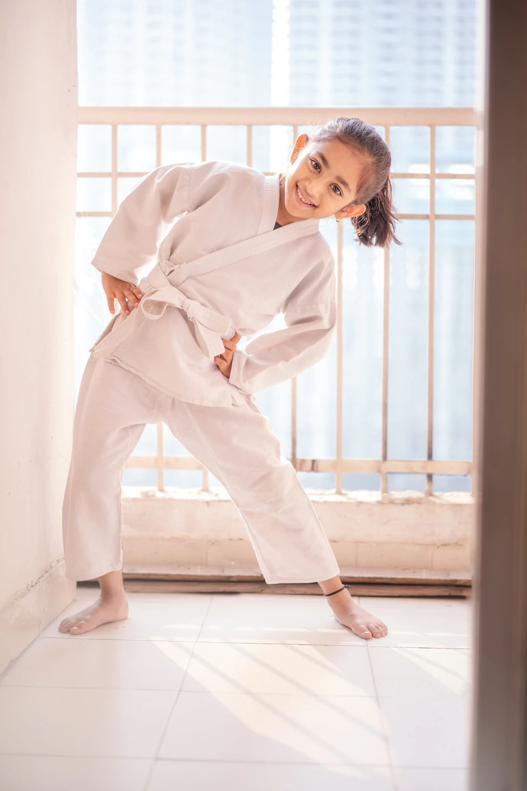 Unlocking Growth Benefits of Martial Arts for Kids