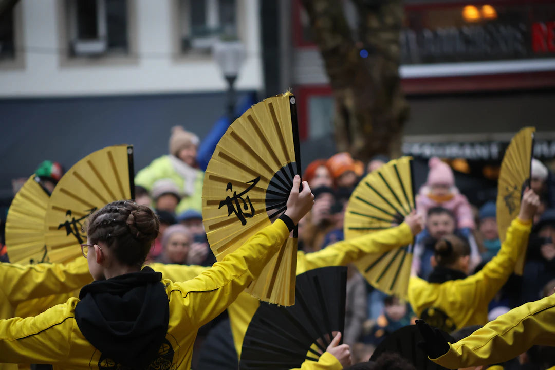 Elevate Your Performance with Traditional Kung Fu Fans
