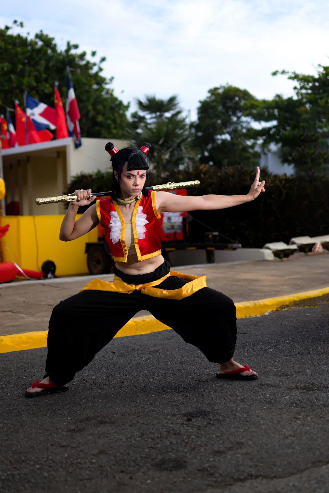 Durable Martial Arts Training Weapons for Every Style