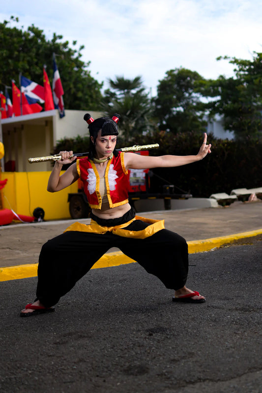 Durable Martial Arts Training Weapons for Every Style