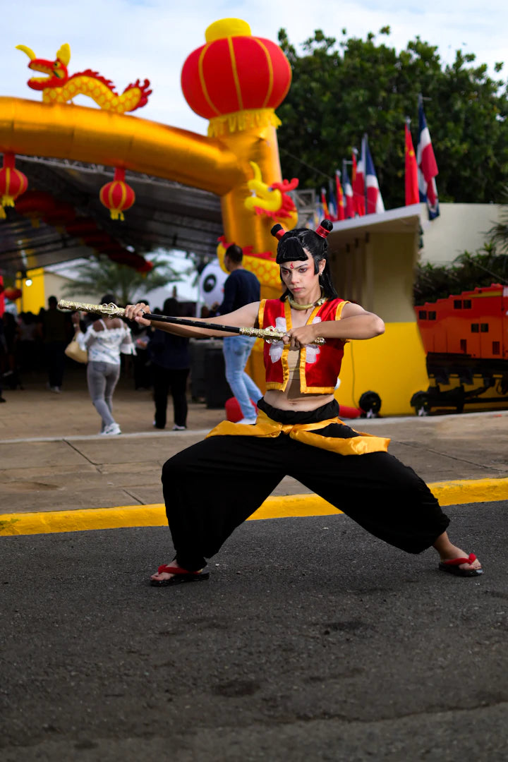Essential Martial Arts Training Weapons for Skill Mastery
