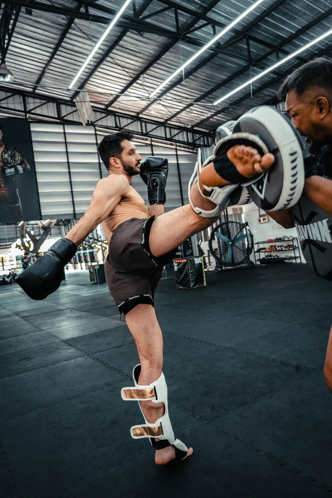 Essential Training Equipment for Kickboxing and MMA