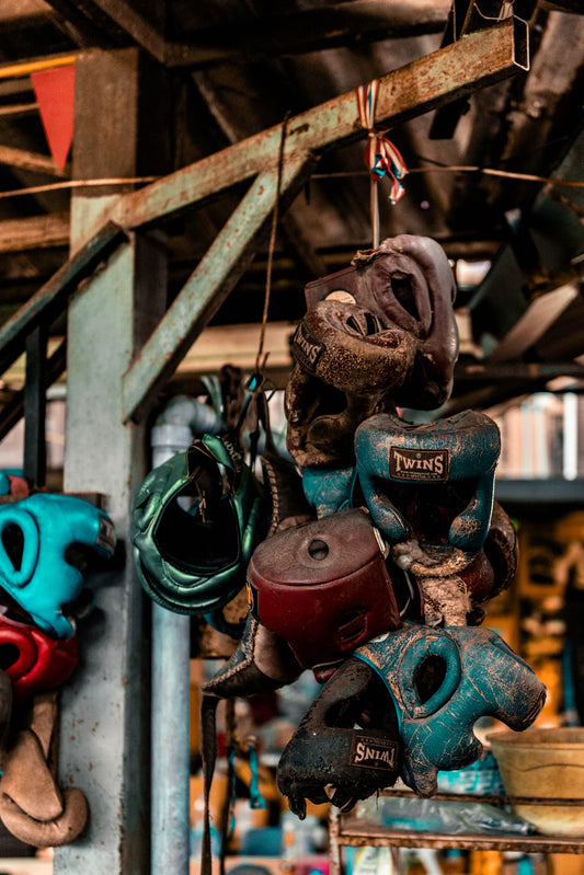 Essential Protective Gear for Sparring in Martial Arts