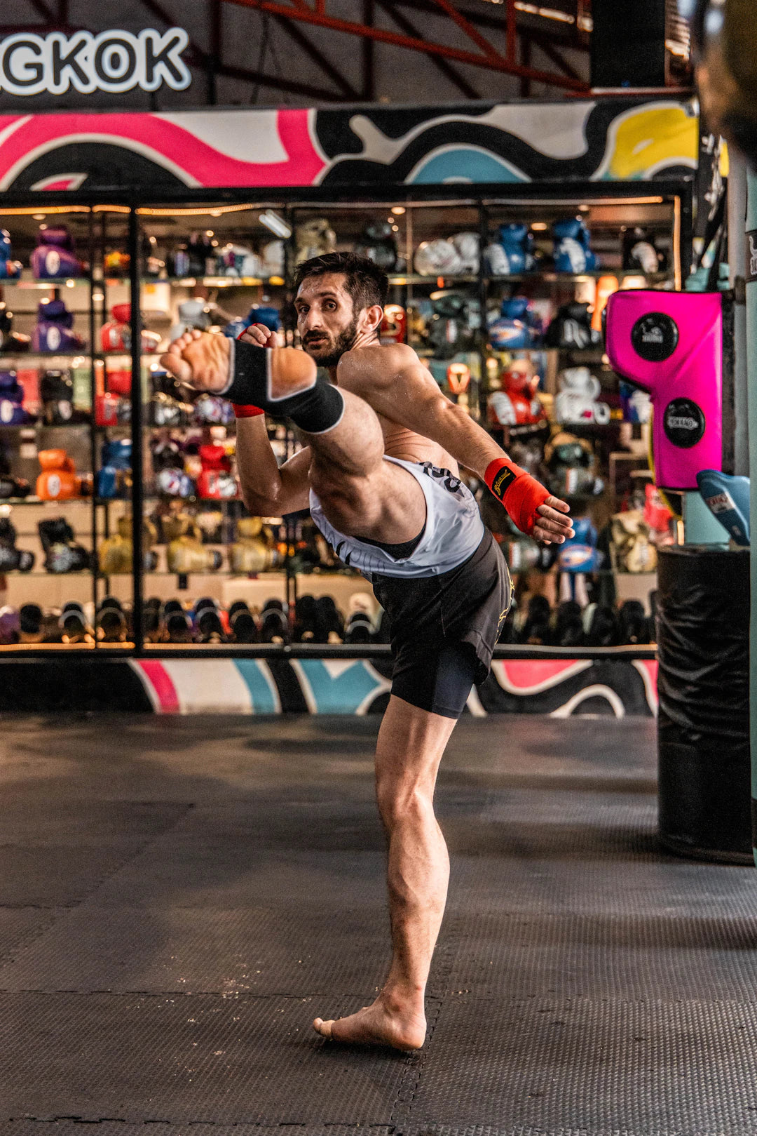 Essential Training Tools for Martial Arts Performance