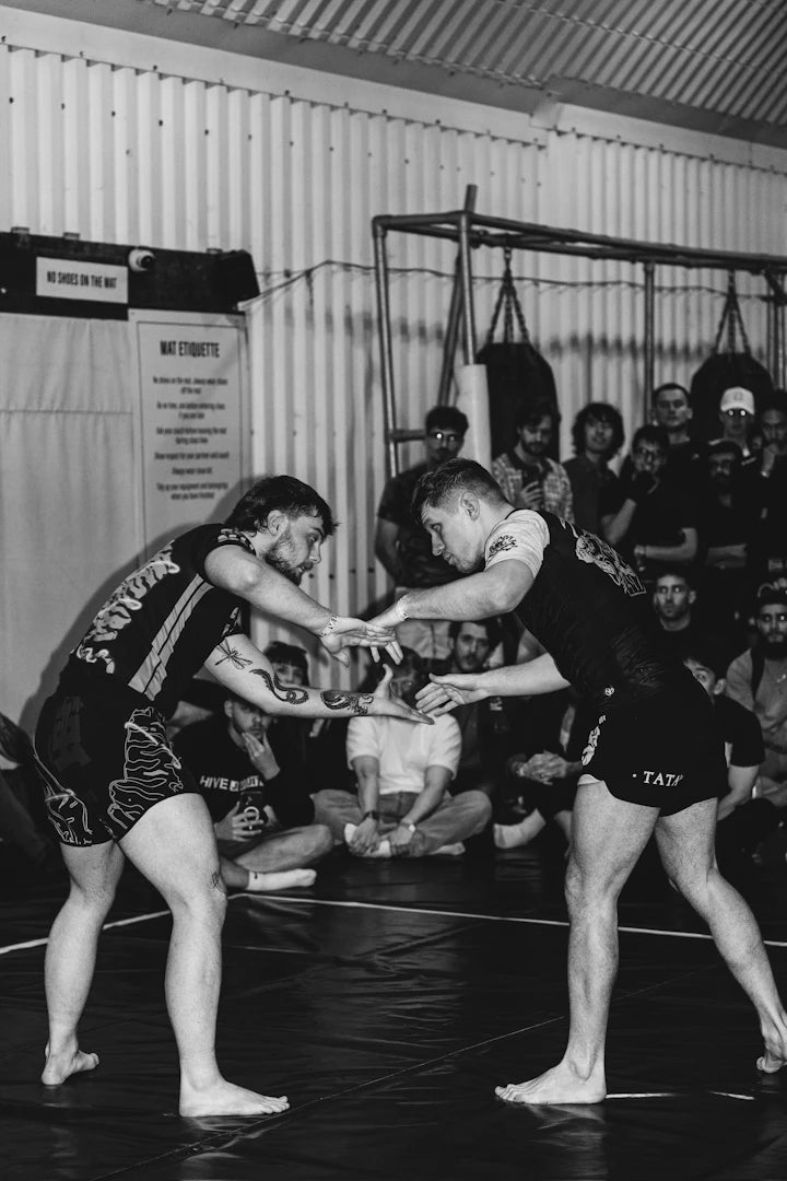 Unlocking the World of Brazilian Jiu Jitsu A Beginner's Guide