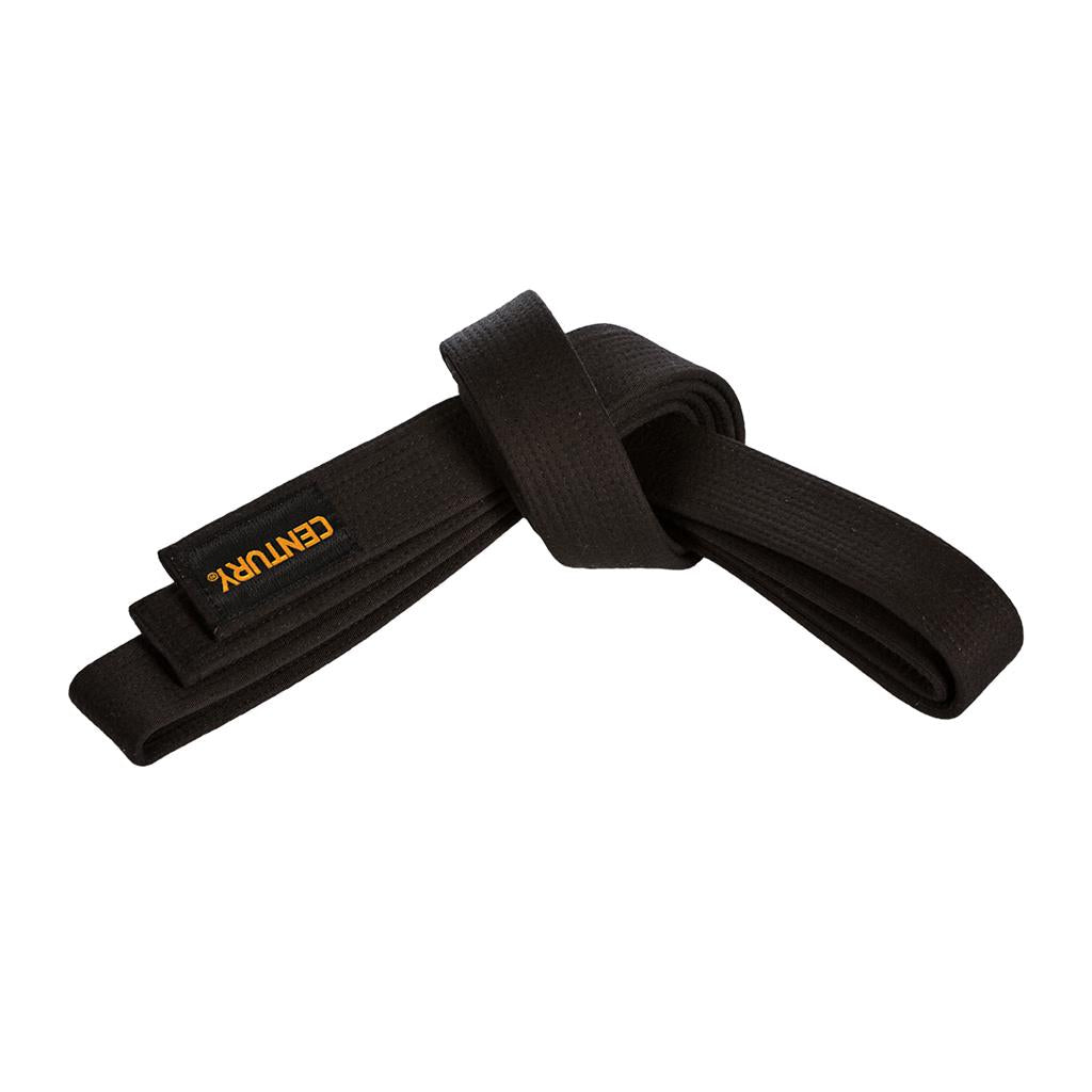 Heavy Core Deluxe 2 inch Black Belt