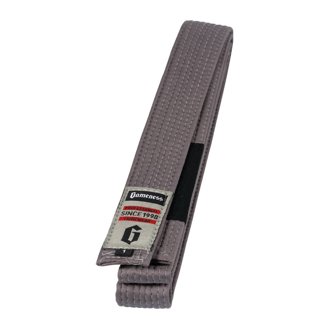 Gameness Youth  Belt BJJ Brazilian Jiu Jitsu