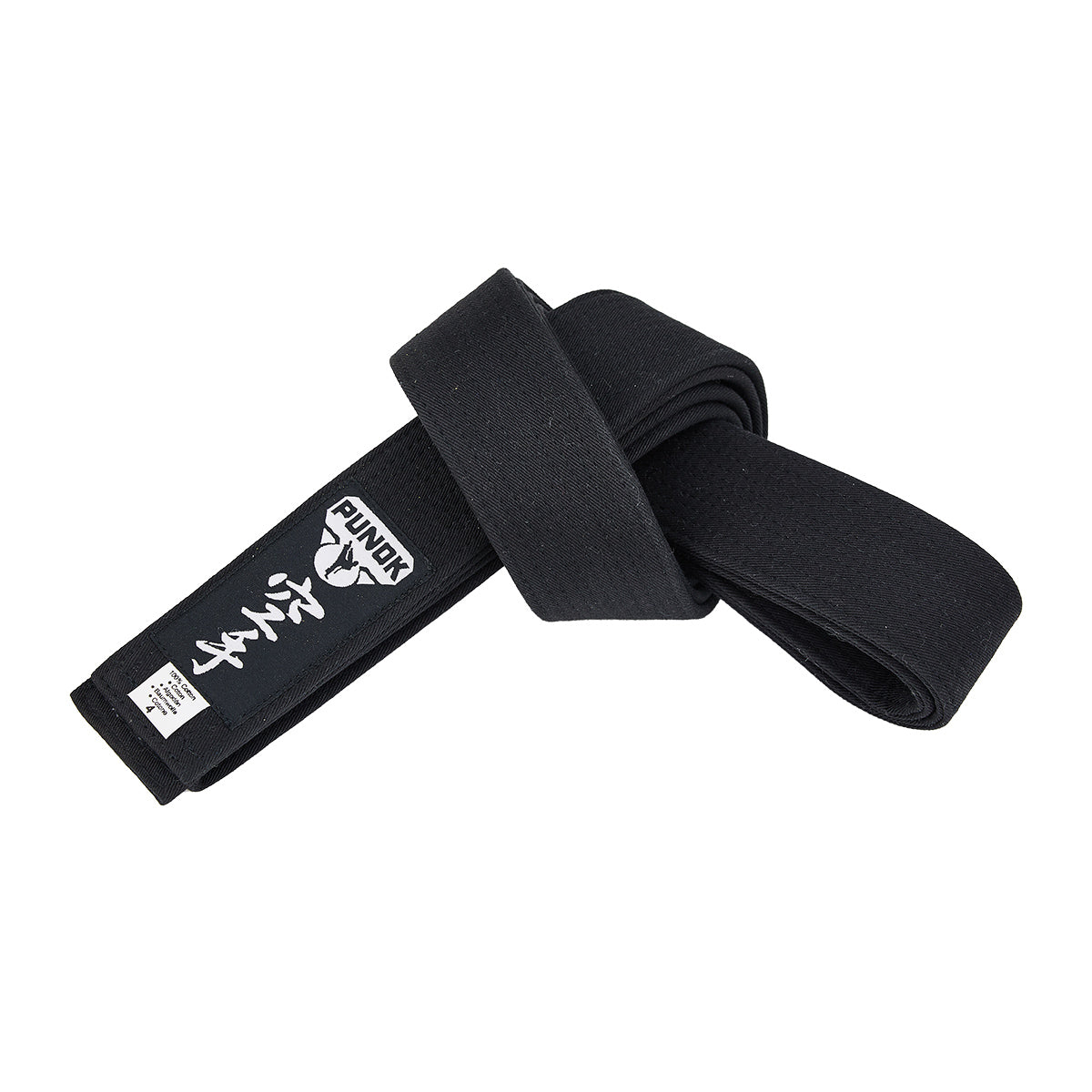 Punok Black Belt - Japanese Style martial arts