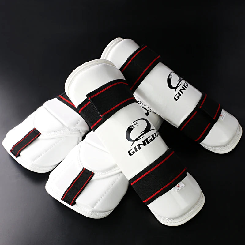 Taekwondo protector WTF shin guards  arm guards leg guard