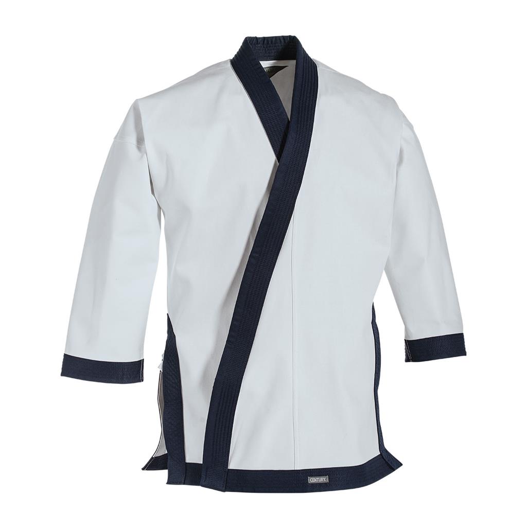 12 oz Traditional Tang Soo Do Jacket with Cuff
