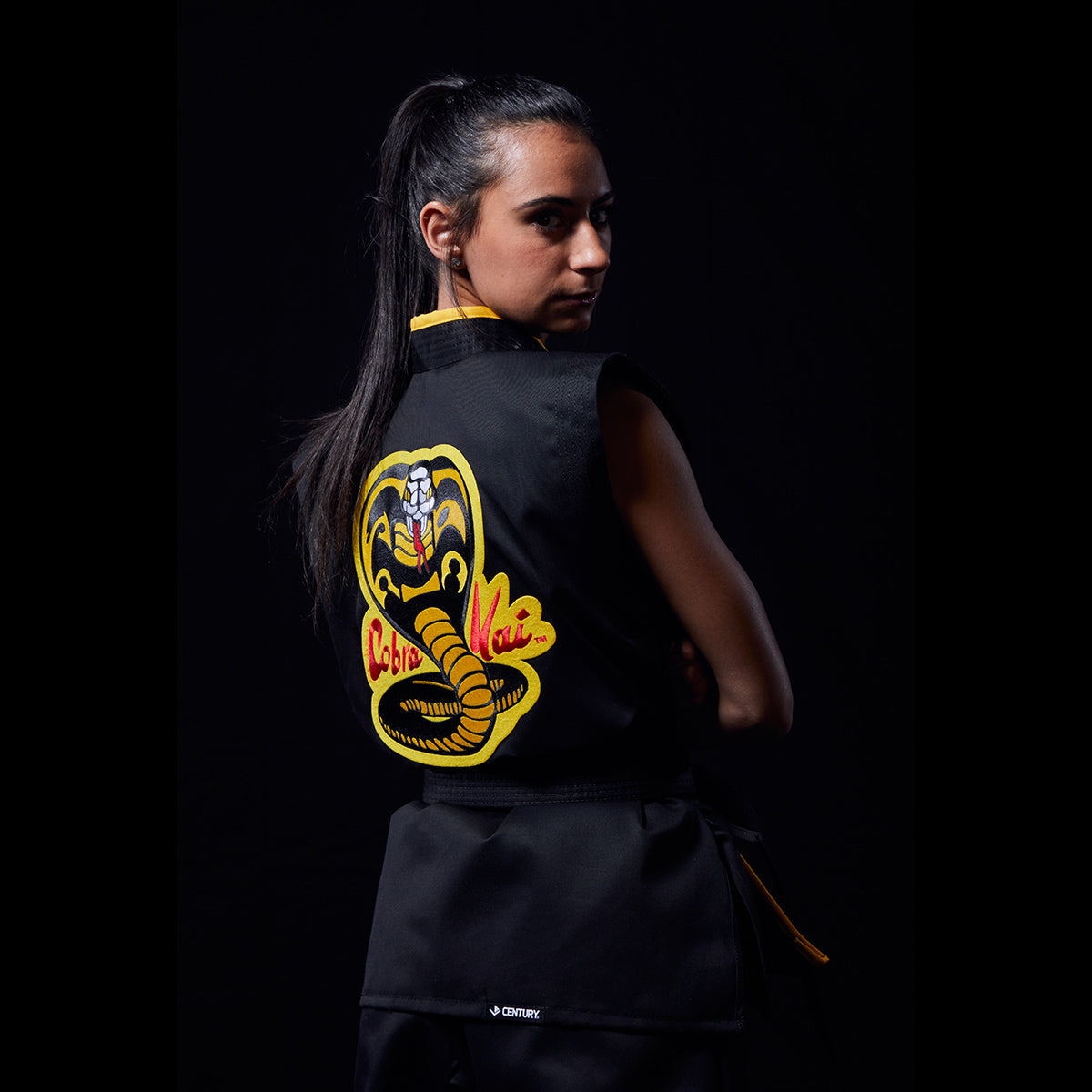 Cobra Kai Uniform- Official Gi