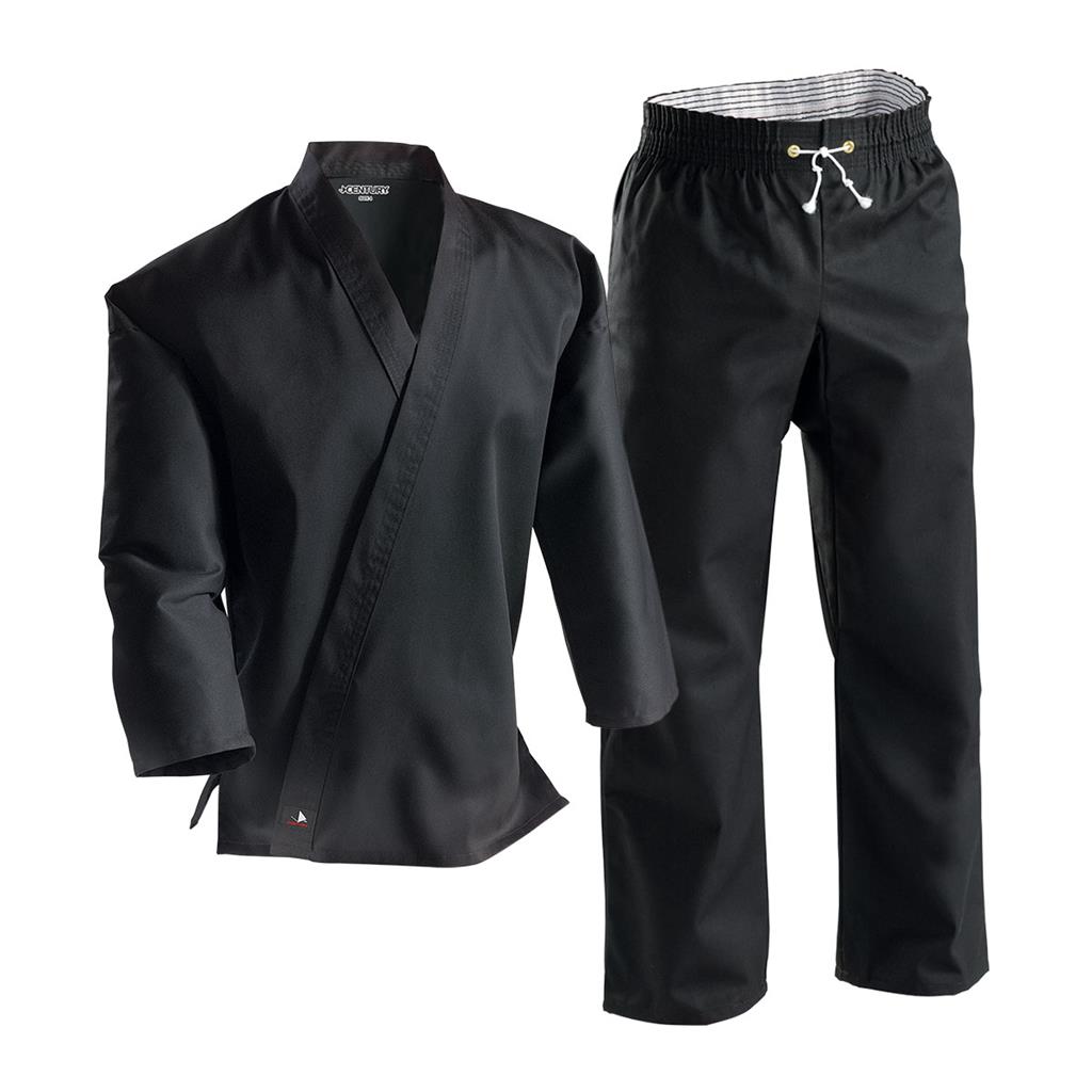 8 oz. Middleweight Uniform with Elastic Pant