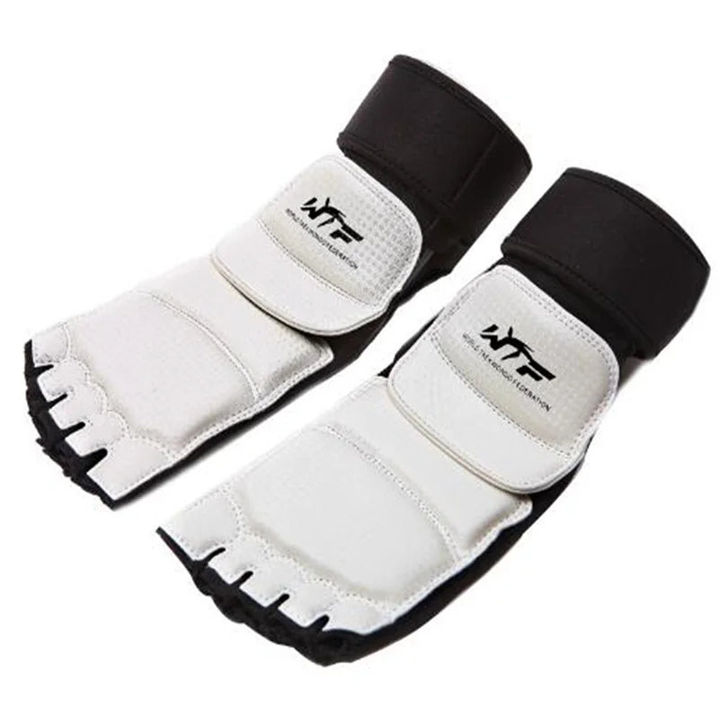 WTF Taekwondo Training Gloves  Feet TKD Olympic