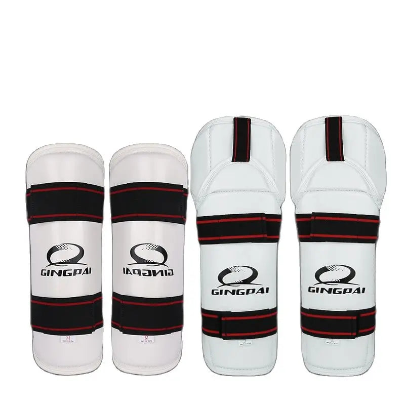 Taekwondo protector WTF shin guards  arm guards leg guard