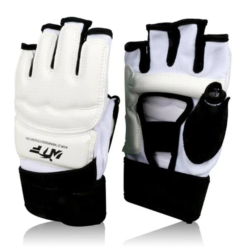 WTF Taekwondo Training Gloves  Feet TKD Olympic