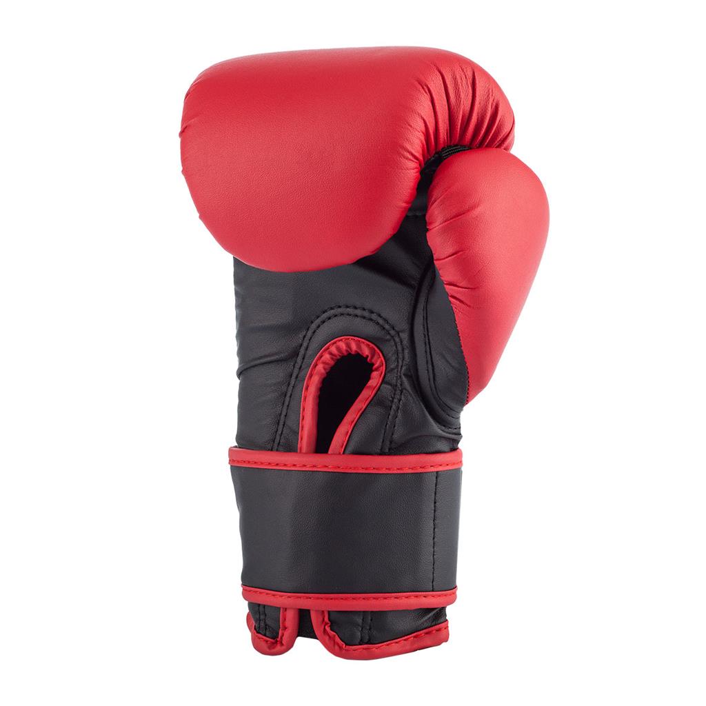 YOUTH BOXING GLOVES - RED 6 oz for children