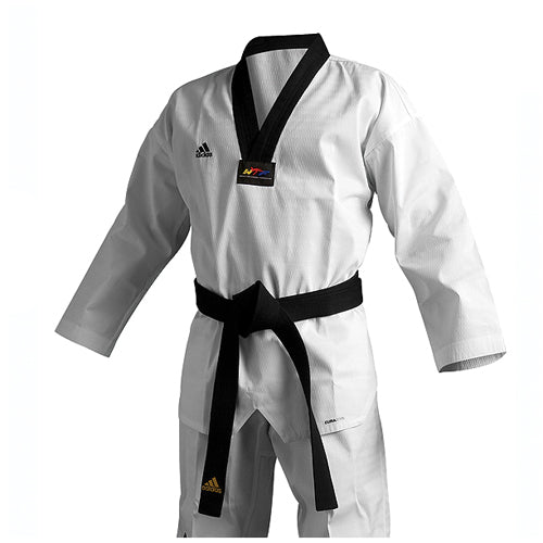 ADICHAMP III TAEKWONDO UNIFORM WTF