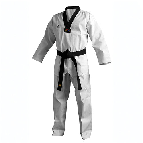 ADICHAMP III TAEKWONDO UNIFORM WTF