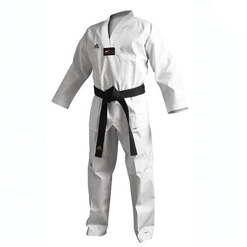 ADICHAMP III TAEKWONDO UNIFORM WTF