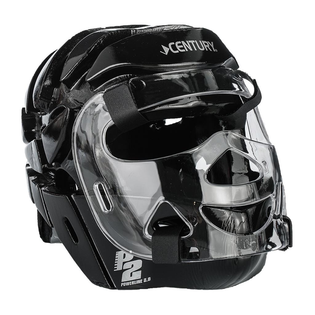 P2 Full Face Headgear with Shield Double Layer