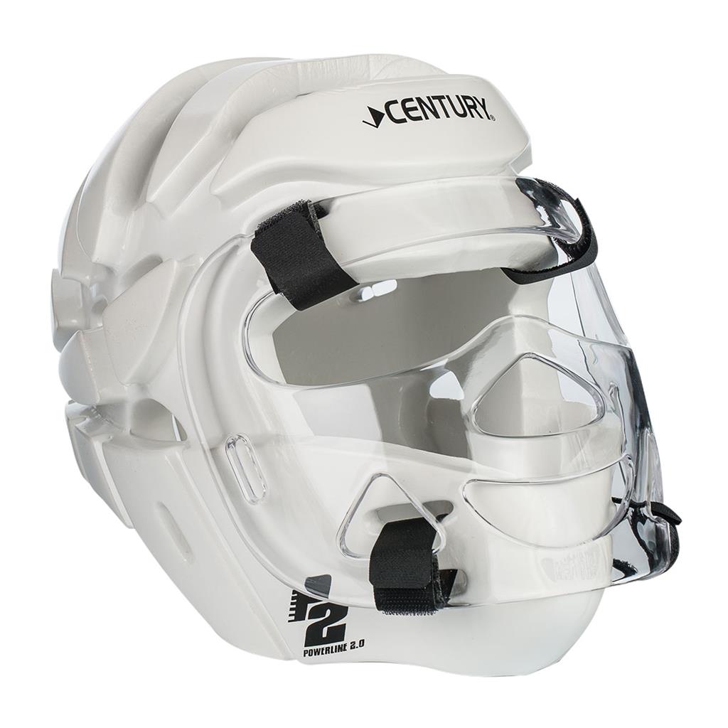 P2 Full Face Headgear with Shield Double Layer