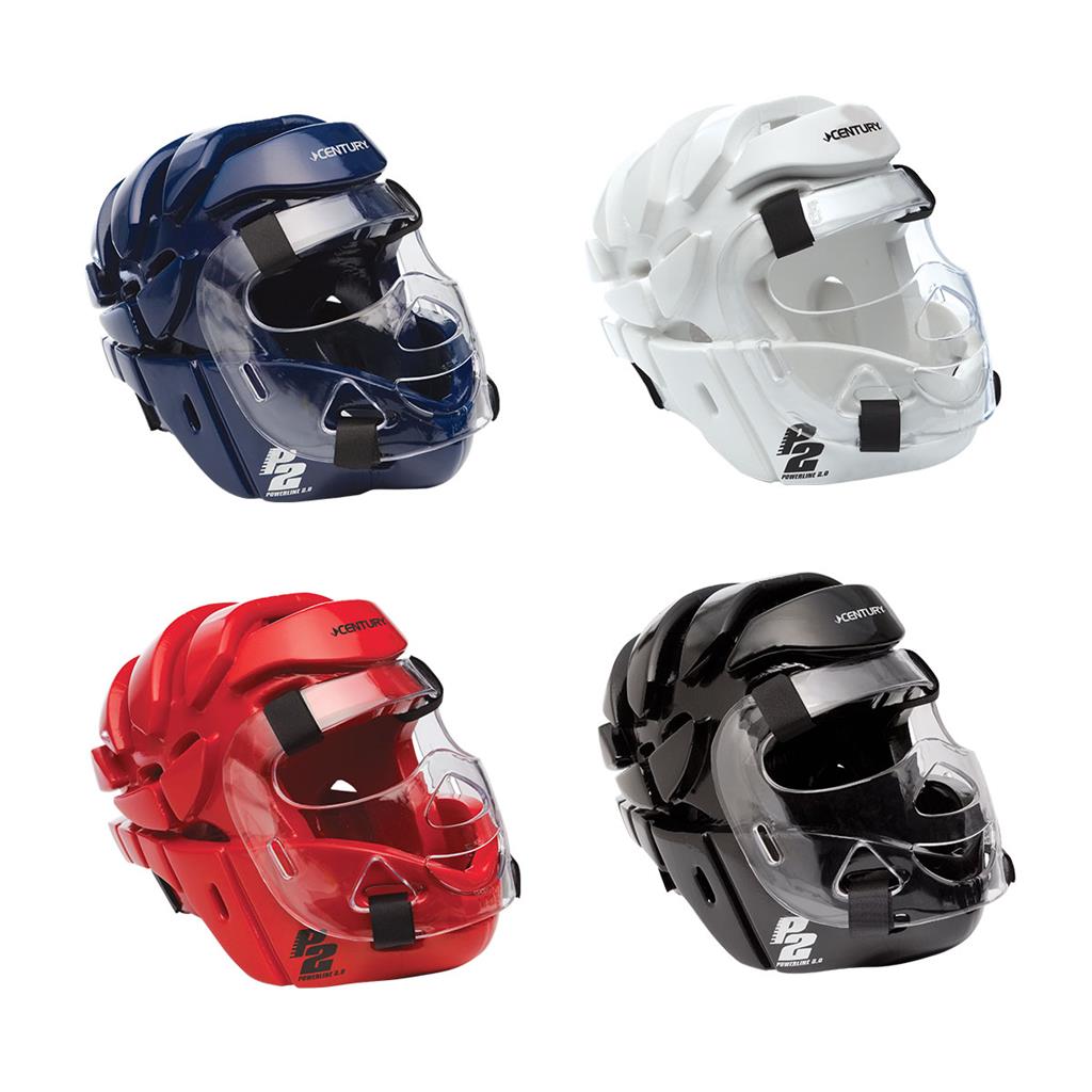 P2 Full Face Headgear with Shield Double Layer