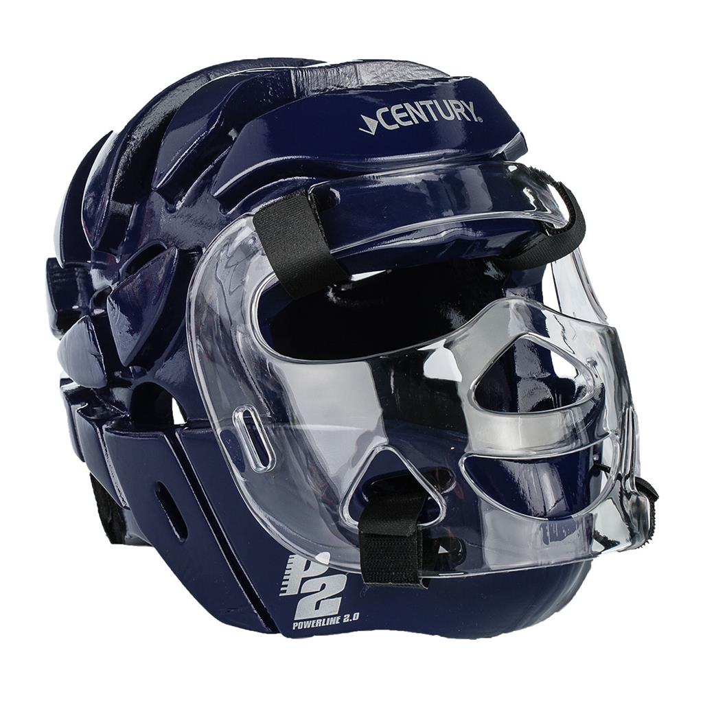 P2 Full Face Headgear with Shield Double Layer