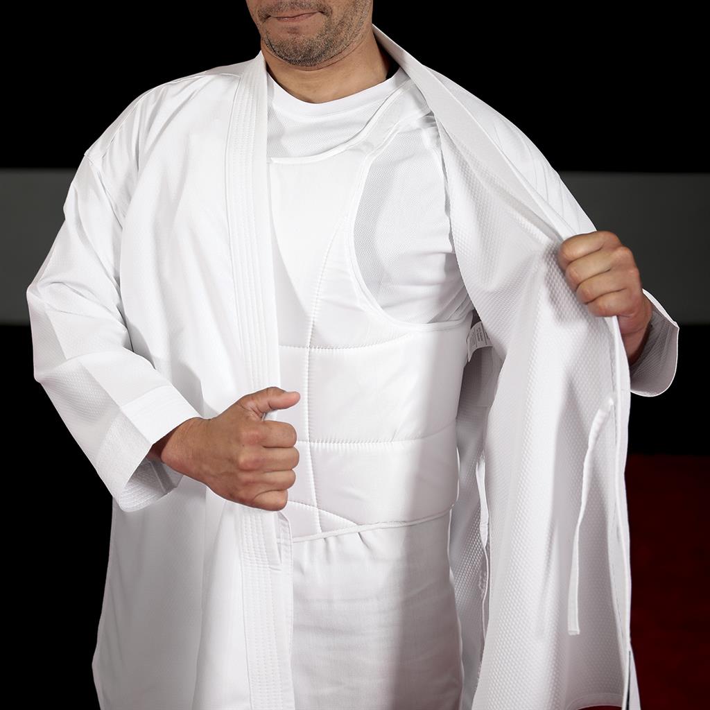 Lightweight Chest Guard - under gi