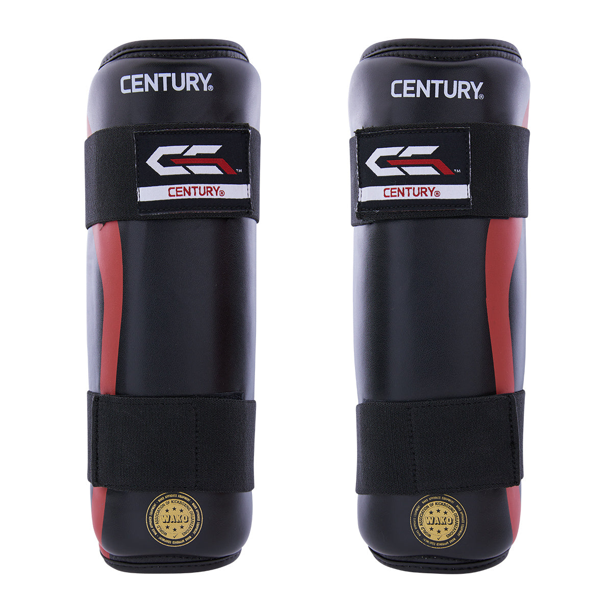 C-Gear Determination Shin Guards Sport Karate