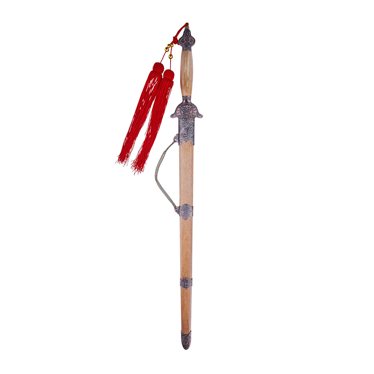 Jian Kung fu training and Kata sword