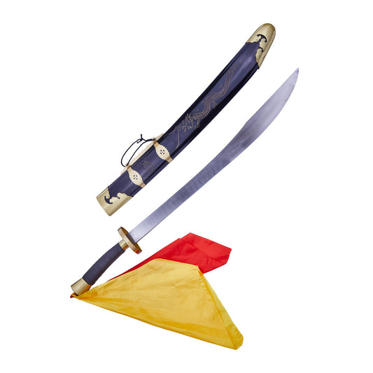 Dao Broadsword Kung Fu training sword