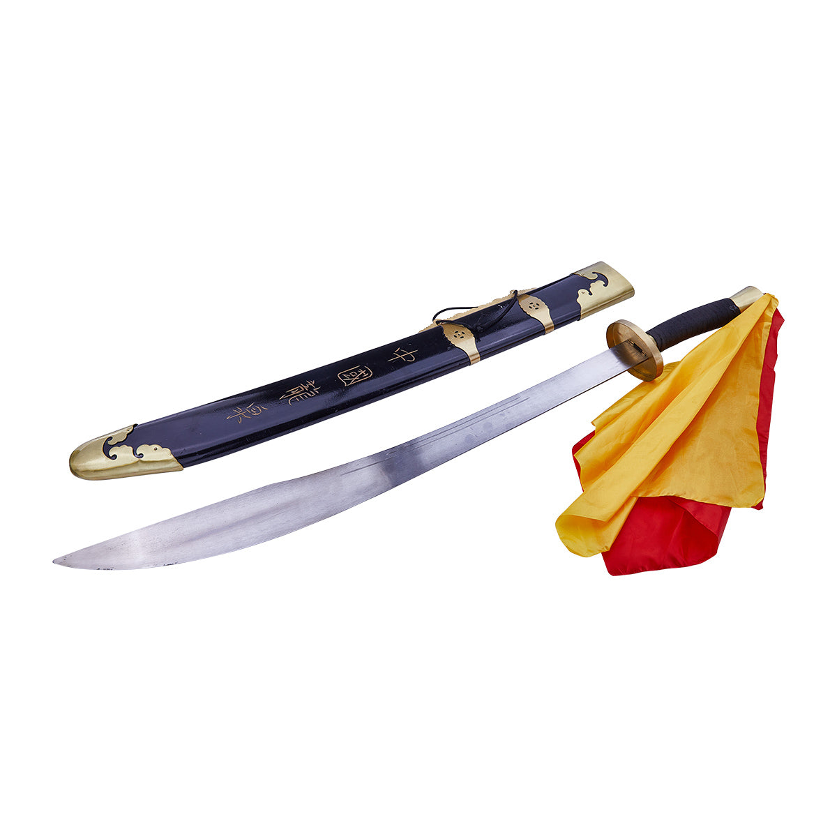 Dao Broadsword Kung Fu training sword