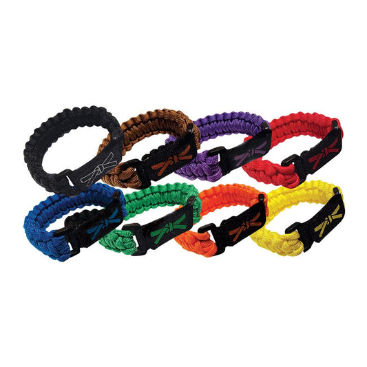 Paracord Rank Bracelet Martial Arts Karate