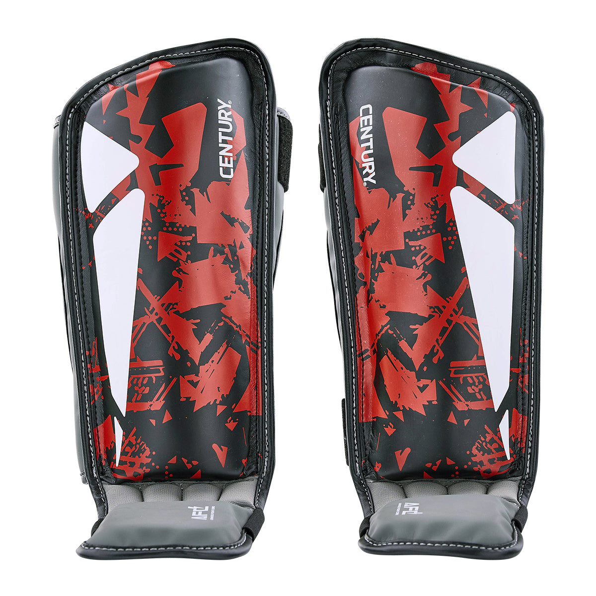 BRAVE YOUTH SHIN INSTEP GUARDS MMA mixed martial arts kickboxing