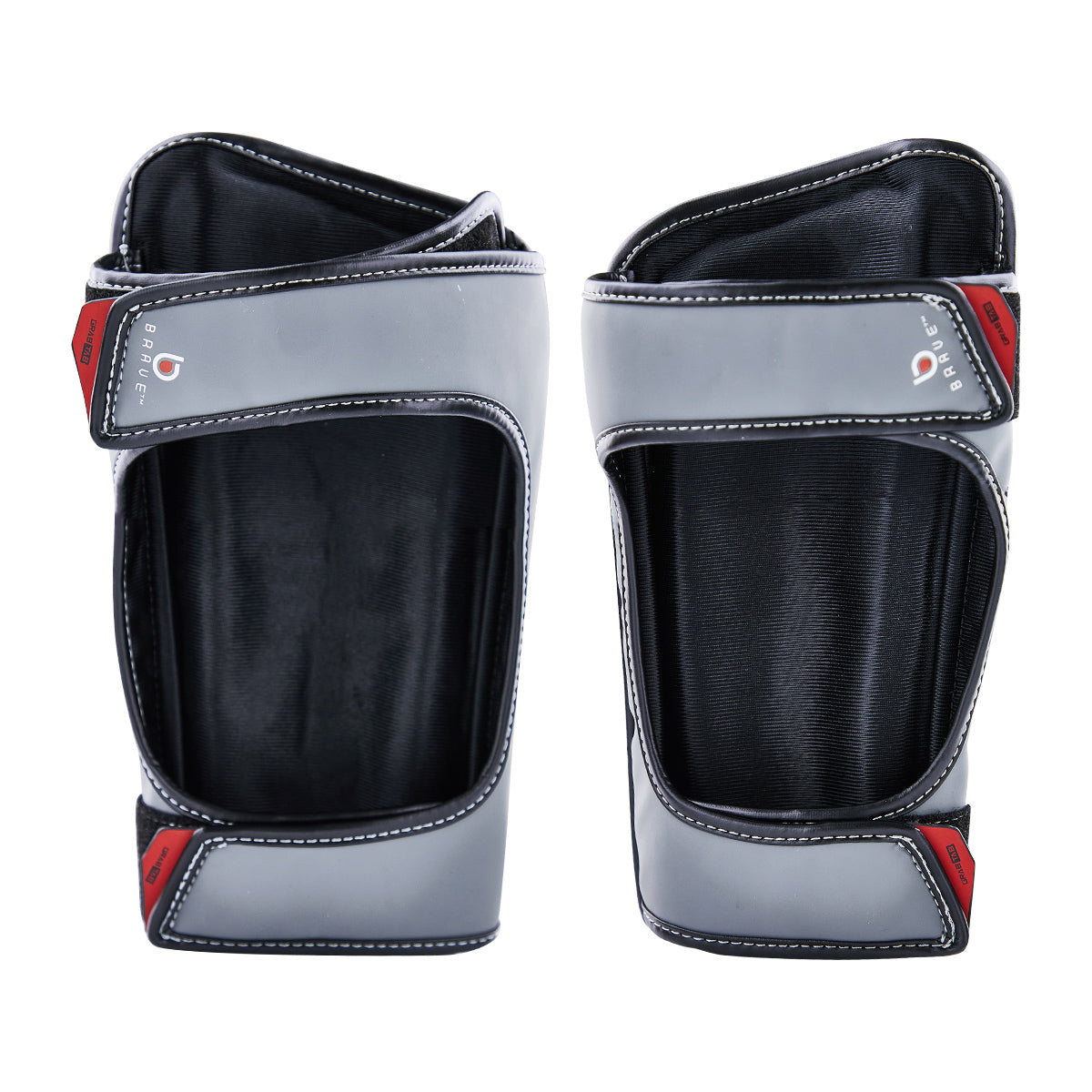 BRAVE YOUTH SHIN INSTEP GUARDS MMA mixed martial arts kickboxing