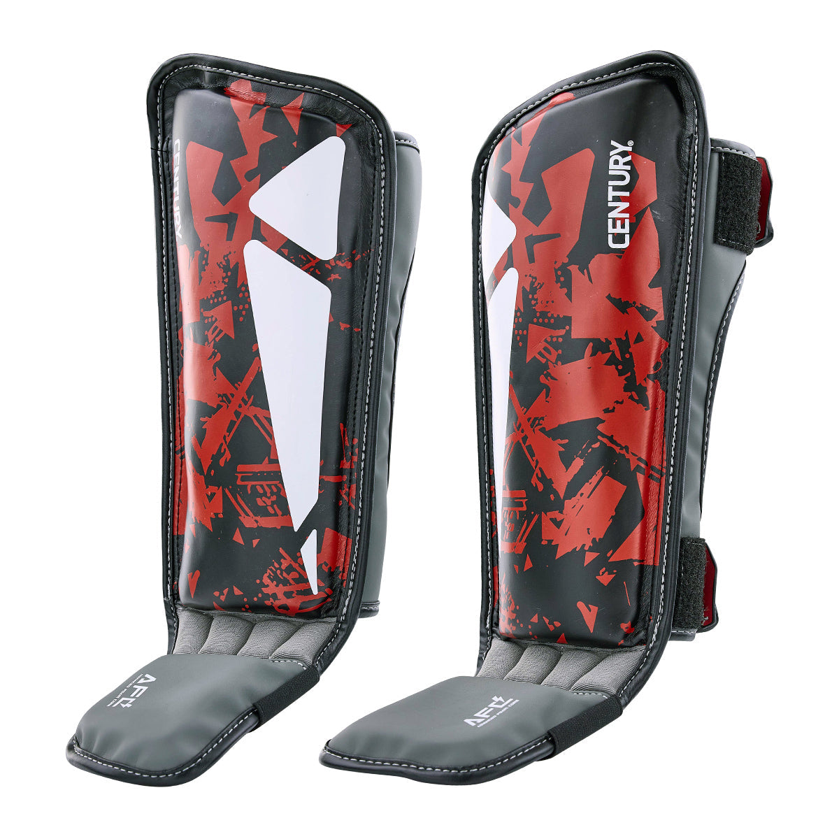 BRAVE YOUTH SHIN INSTEP GUARDS MMA mixed martial arts kickboxing