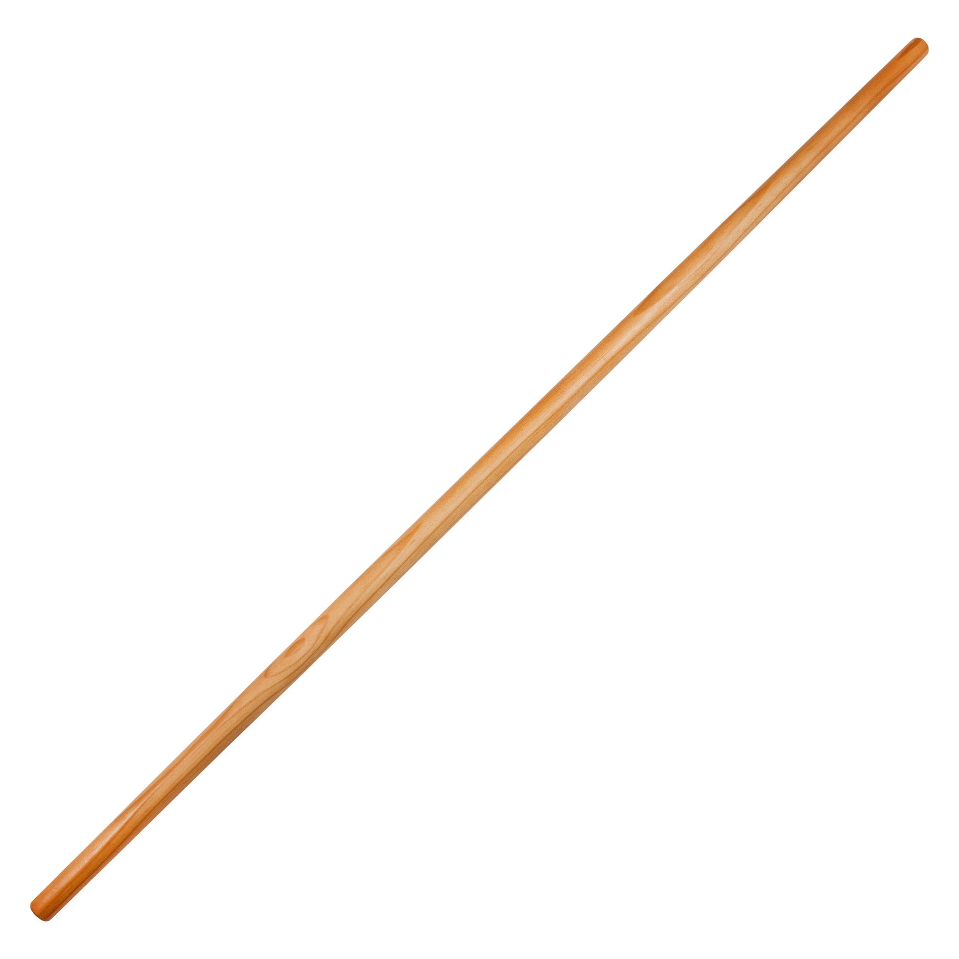 Tapered Bo Staff - Natural karate martial art