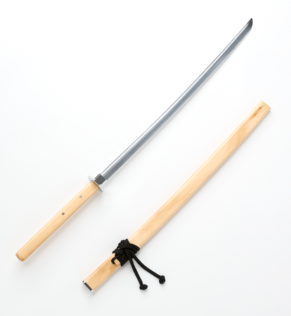 Proforce Extreme Demo Samurai Sword w/Natural Finish