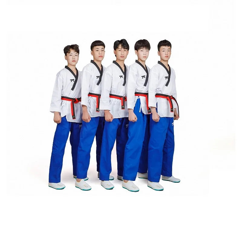 Taekwondo Uniforms  Poom Adult Kids TKD Uniform